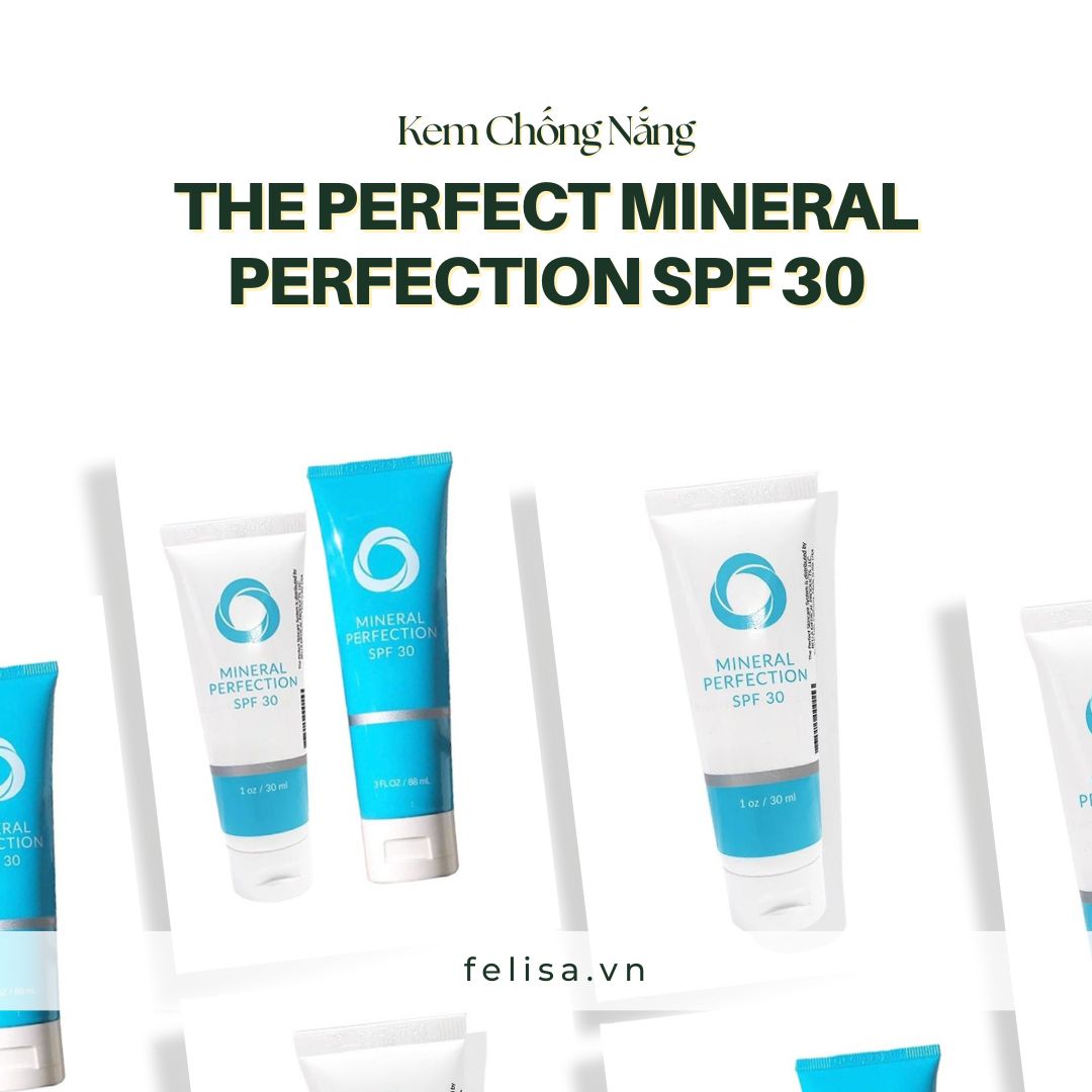 FELISA - KCN The Perfect Mineral Perfection SPF 30