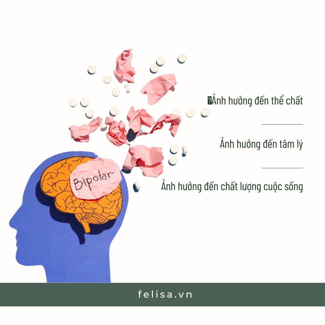 FELISA - Stress khi mang thai ảnh hưởng trực tiếp đến mẹ