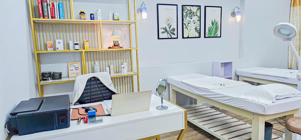 Cơ sở vật chất tại felisa momspa