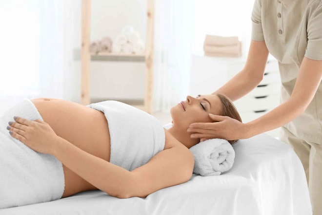 MOMMY SKIN - Giải pháp chăm sóc da enzyme cho mẹ bầu
