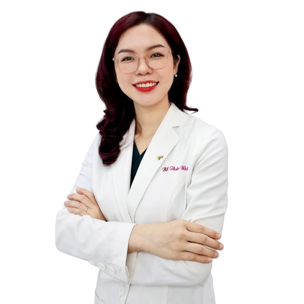 Bác sĩ Lê Thảo Nhi