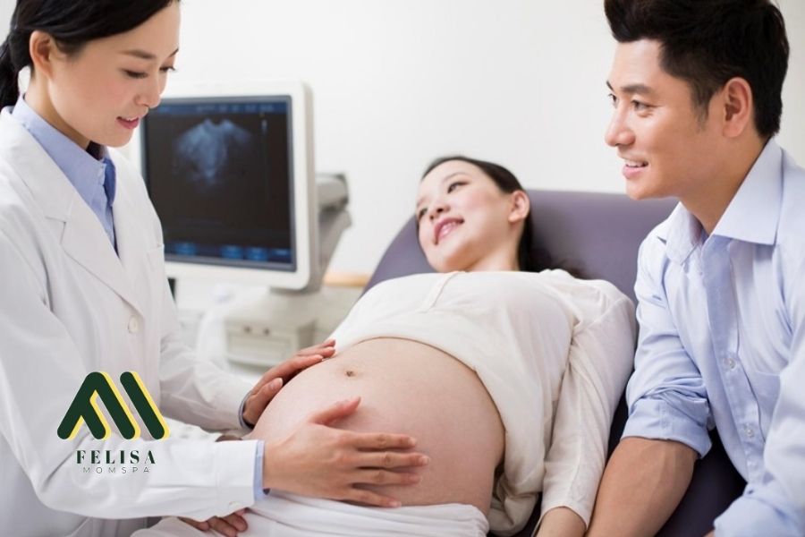 Tại sao nên khám thai định kỳ