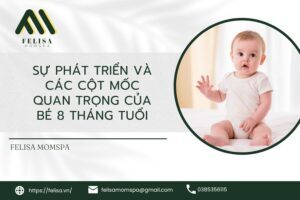 Sự Phát Triển Và Các Cột Mốc Quan Trọng Của Bé 8 Tháng Tuổi