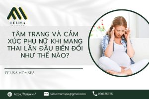 Tâm lý phụ nữ khi mang thai