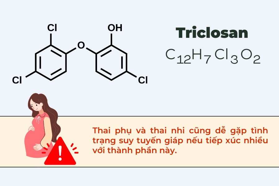 Chọn mỹ phẩm cho bà bầu