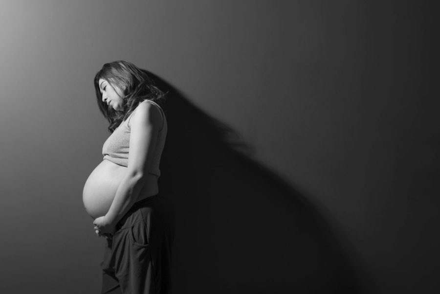 tại sao trầm cảm khi mang thai