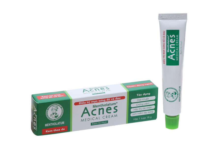Acnes Medical Cream là gì?