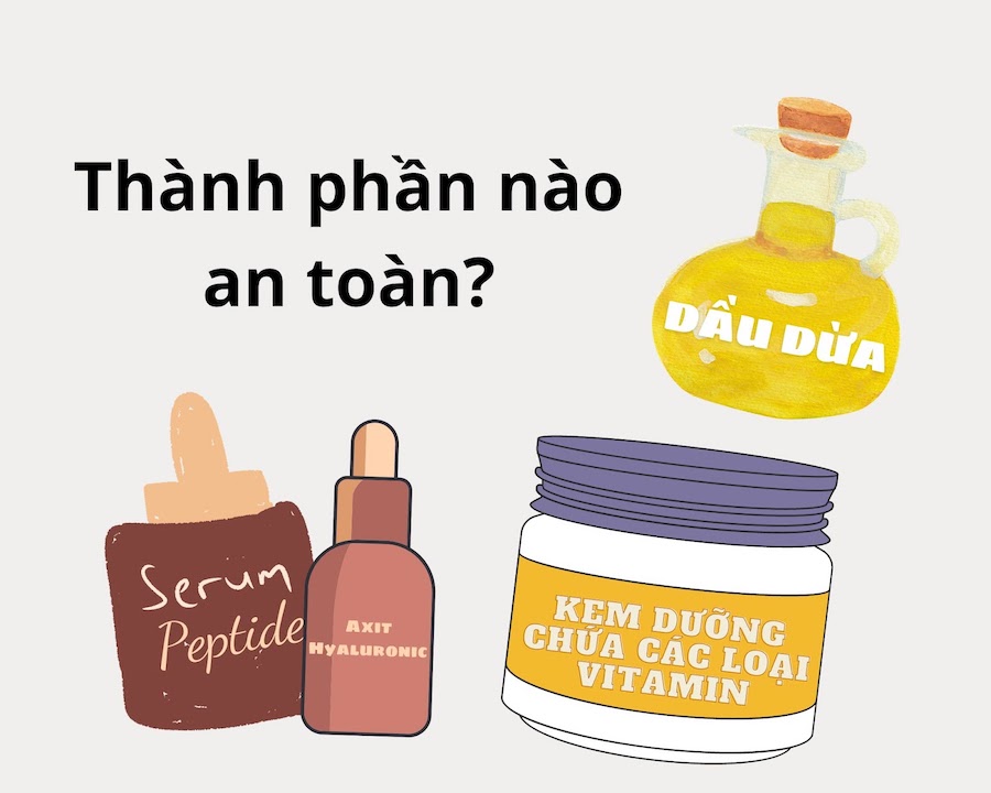 Các thành phần an toàn