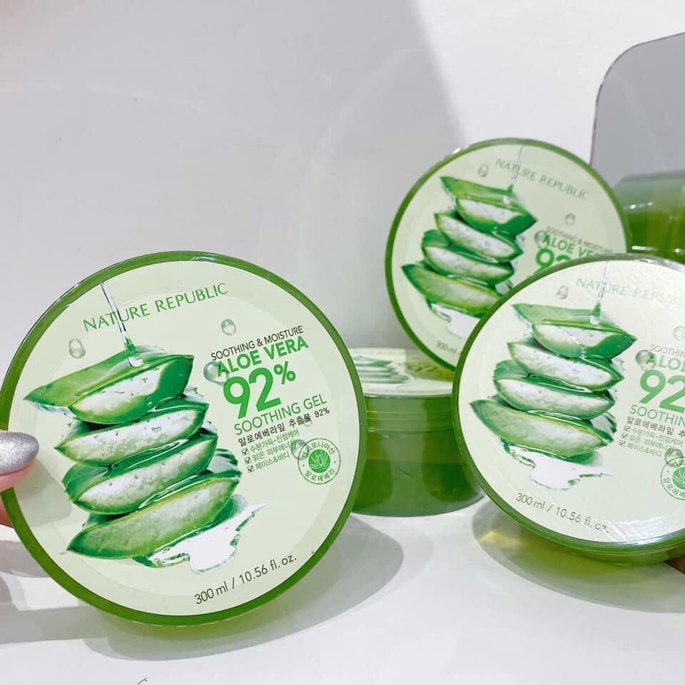 Kem dưỡng ẩm Nature Republic