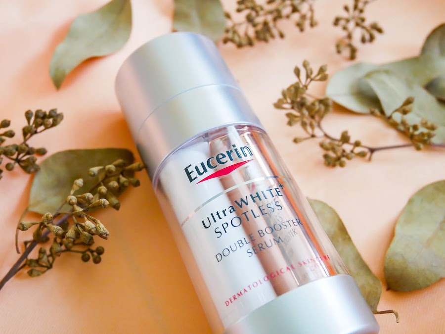 em trị nám cho bà bầu Eucerin