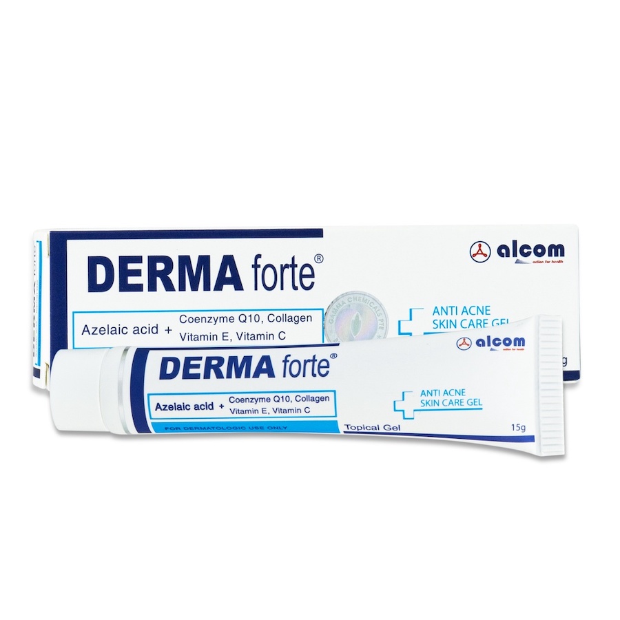 kem trị nám cho bà bầu Derma Forte